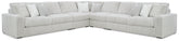 Stupendous 5-Piece Sectional
